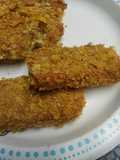 Breaded Spam recipe of the 1960's
