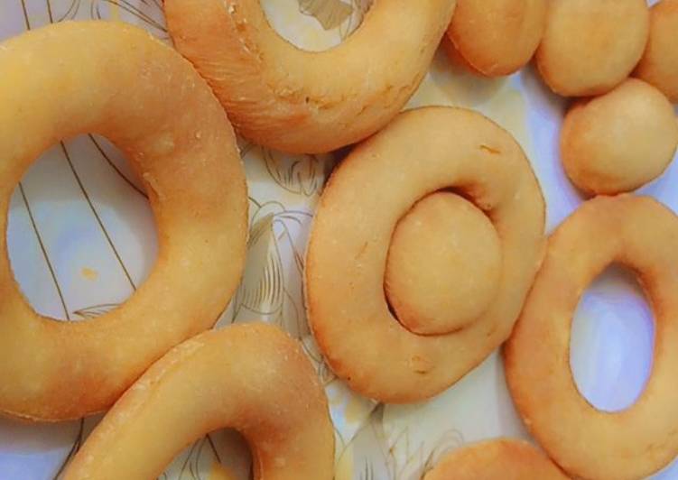 Recipe of Any-night-of-the-week Khasta Ring