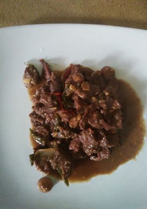 Foto resep Beef Teriyaki
