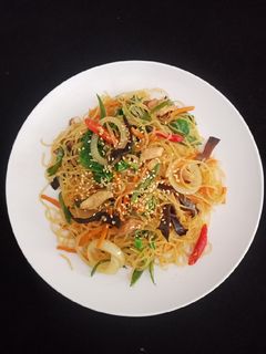 Foto resep Jap Chae (Soun Korea) ala aku