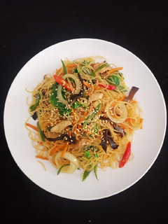 Foto resep Jap Chae (Soun Korea) ala aku
