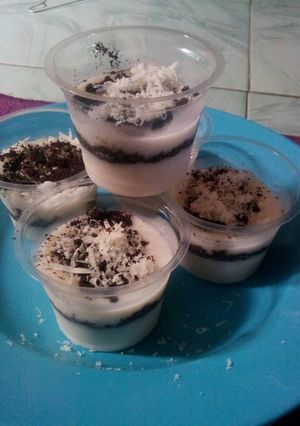 Foto resep Cheseecake lumer apa adanya
