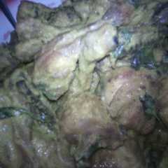 Mangut Ayam রেসিপির প্রধান ছবি