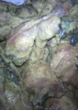 Foto resep Mangut Ayam