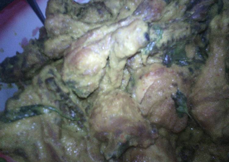 Mangut Ayam