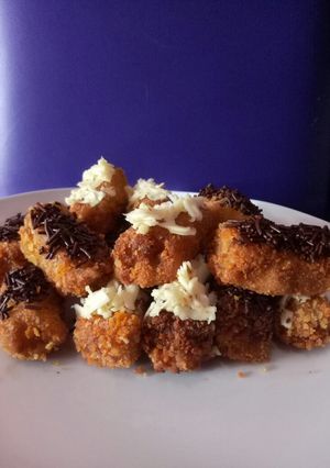 Foto resep Banana nuget