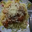 Spaghetti Bolognese