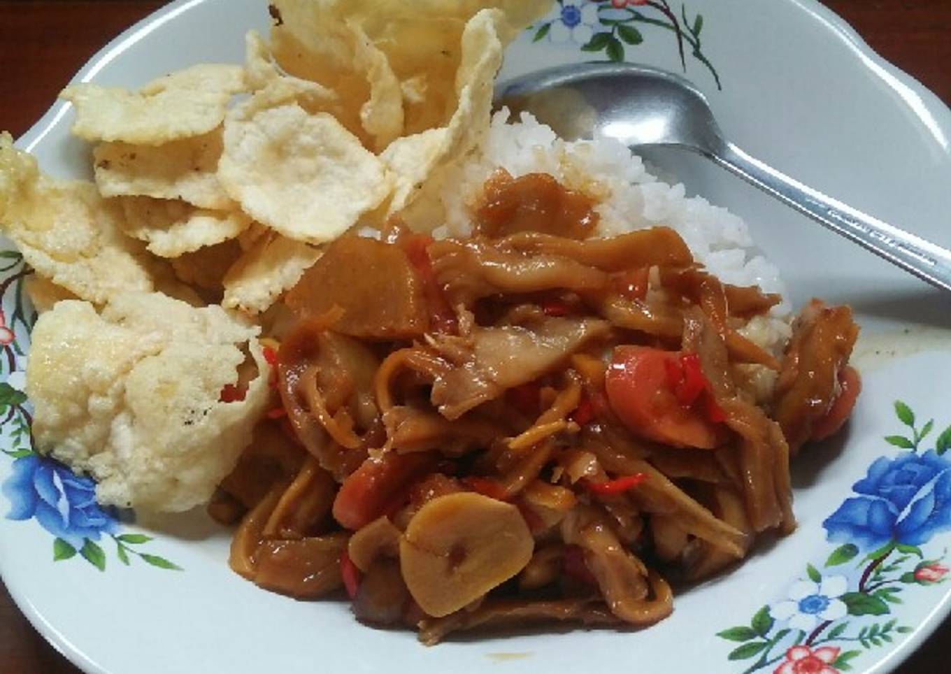 Tumis Jasoba
