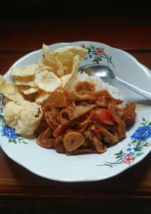 Foto resep Tumis Jasoba