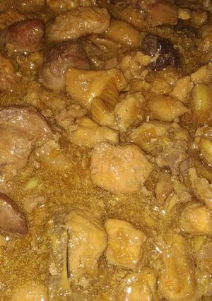 Foto resep Ayam teriyaki