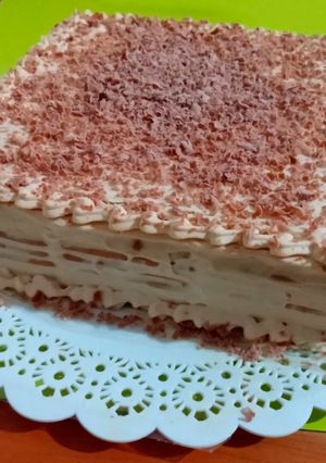 Una foto de Torta de Galletas (fácil)