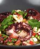 Salada de polvo