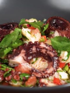 Foto de Salada de polvo