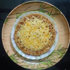 A picture of Stuffed Veg Paratha.