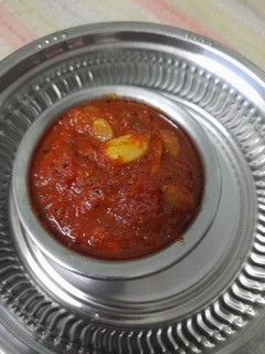 தக்காளி சட்னி செய்முறை முக்கிய புகைப்படம்