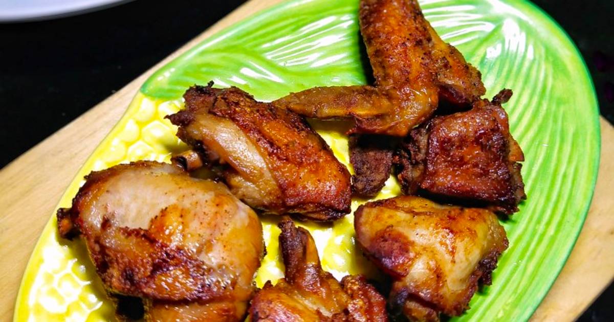 Resep Brown Chicken Oleh Bunda Ela Cookpad