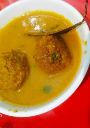 फूलगोभी के कोफ्ते रेसिपी मुख्य फोटो