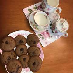Foto principal de Chocolate chips cookies 🍪
