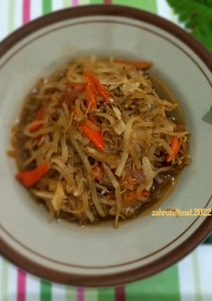 Foto resep Oseng-Oseng Pepaya