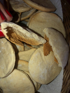 Una foto de Galletas marineras