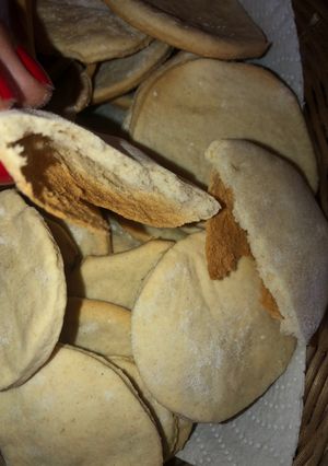 Una foto de Galletas marineras