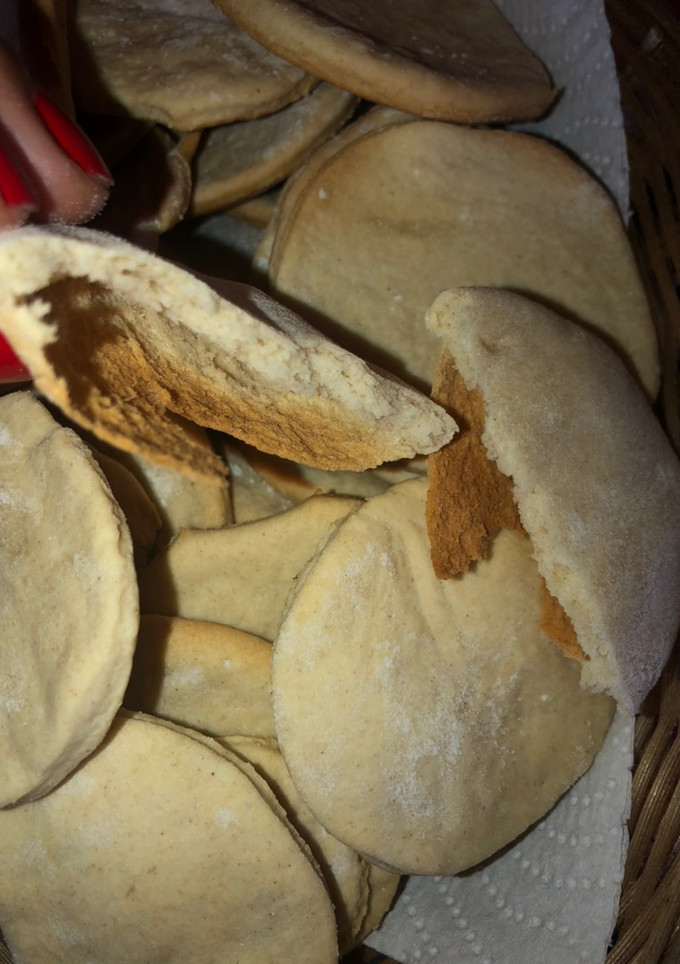 Una foto de Galletas marineras