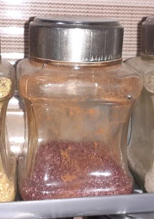 عکسی از دستور چالش ۱۴ روزه