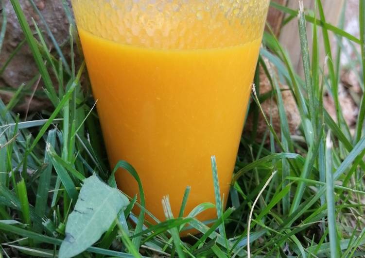 La Meilleur Recette De Jus ACE