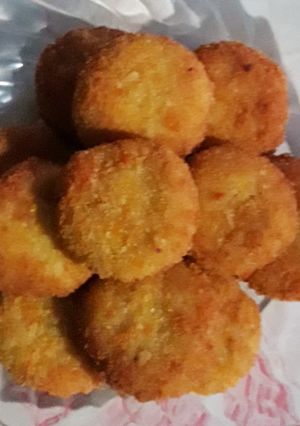 Foto resep Perkedel kentang renyah