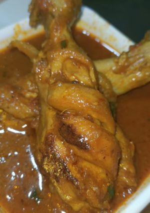 A picture of Chicken.
