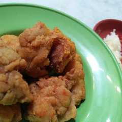 A picture of 79. Chicken Popcon Simple.