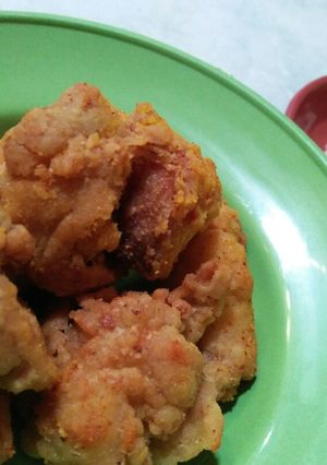 Foto resep 79. Chicken Popcon Simple