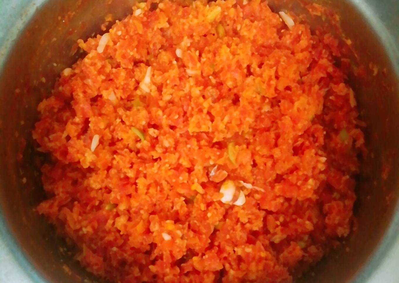 Gajar ka halwa