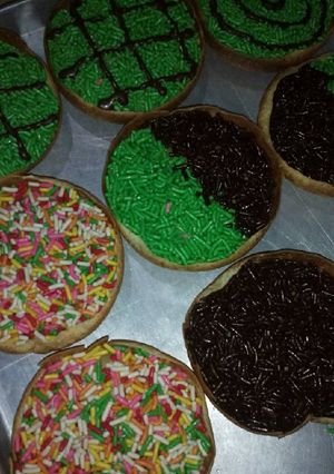 Foto resep Martabak manis mini