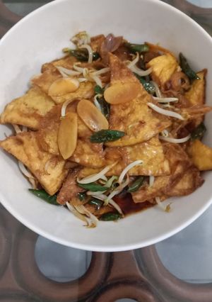 Foto resep Telur Kecap Praktis