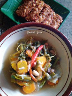 Foto resep Sayur asem