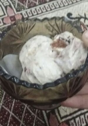 A picture of Biscuit's Icecream.