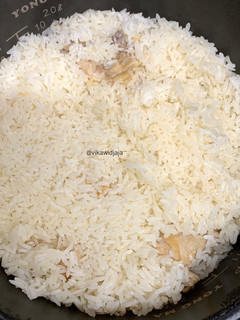 Foto resep Nasi Ayam Simple