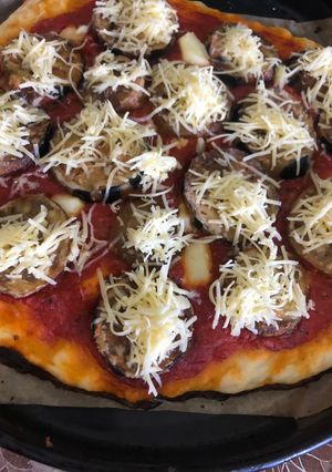 صورة لوصفة بيتزا Pizza