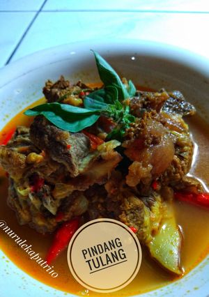 Foto resep Pindang Tulang
