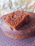 Kue ini mudah tapi tricky banget dlm pembuatan karamelnya