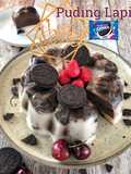 Puding Lapis Oreo