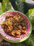 Mie lemonilo sosis