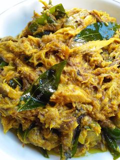 Foto resep Tumis Suwir Aceh