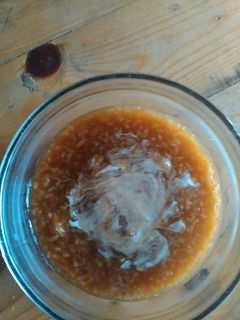 Foto resep Bubur merah