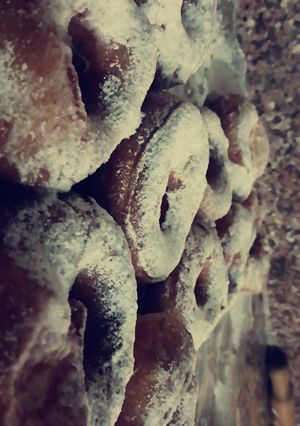 صورة لوصفة دونات