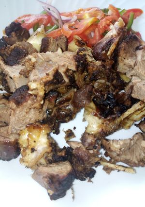 A picture of Nyamchom.