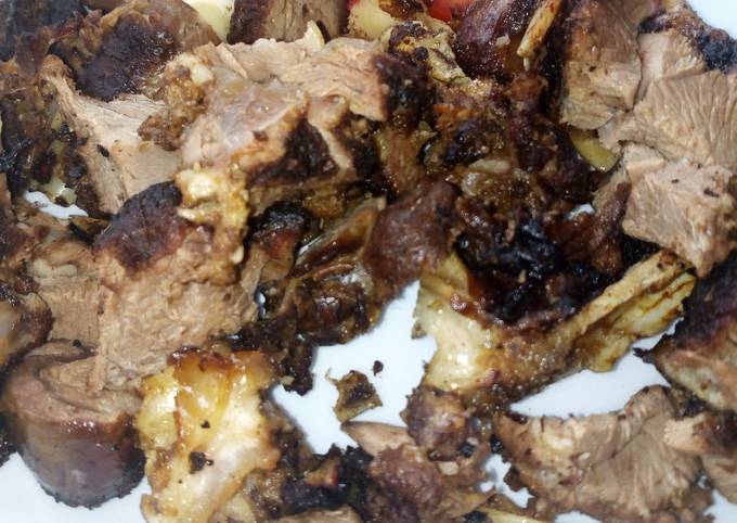 Recipe of Homemade Nyamchom