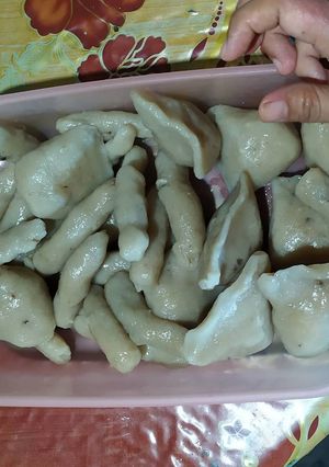Foto resep Pempek ikan ala ala