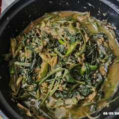 รูปของ Tumis kangkung cah Tuna
